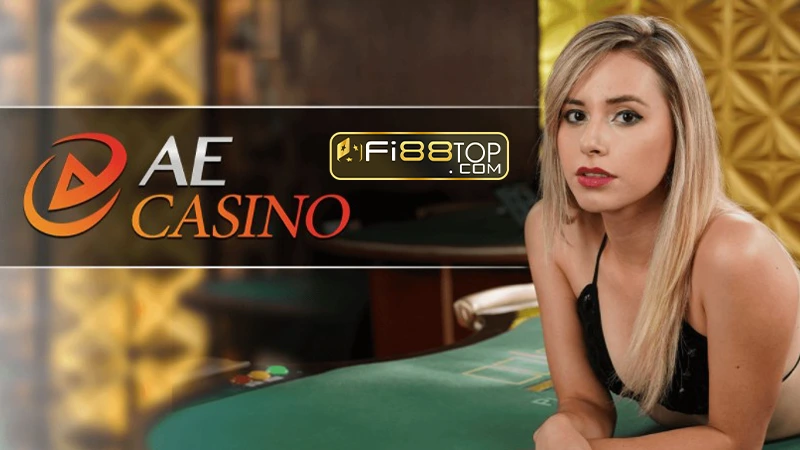 Đánh giá chi tiết về sòng casino trực tuyến AE