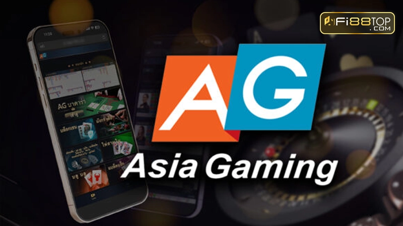 Sơ lược về sảnh casino trực tuyến AG