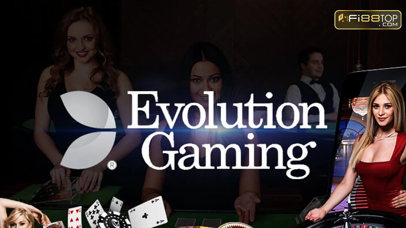 Thông tin tổng quan về sản phẩm casino trực tuyến Evo