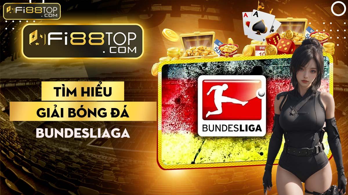 Giải bóng đá Bundesliga